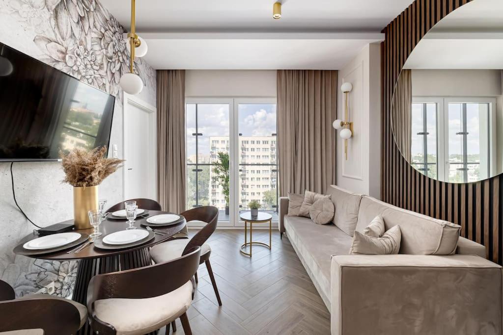 2-Bedroom Delux Apartment Wwa25 华沙 外观 照片