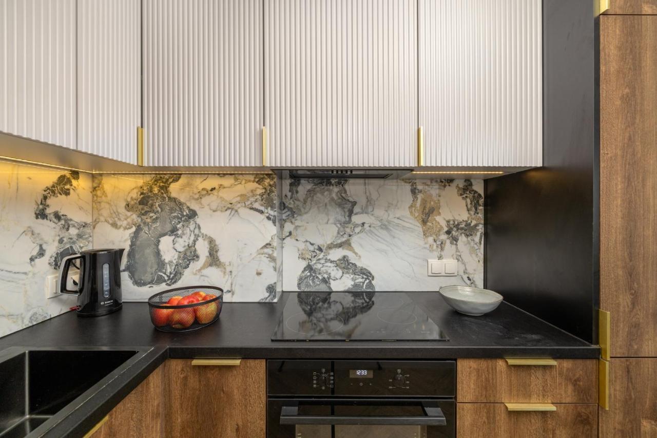 2-Bedroom Delux Apartment Wwa25 华沙 外观 照片