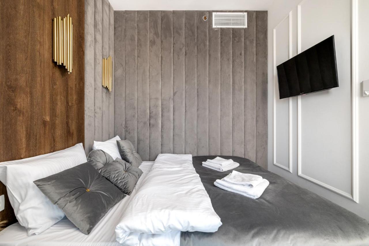 2-Bedroom Delux Apartment Wwa25 华沙 外观 照片