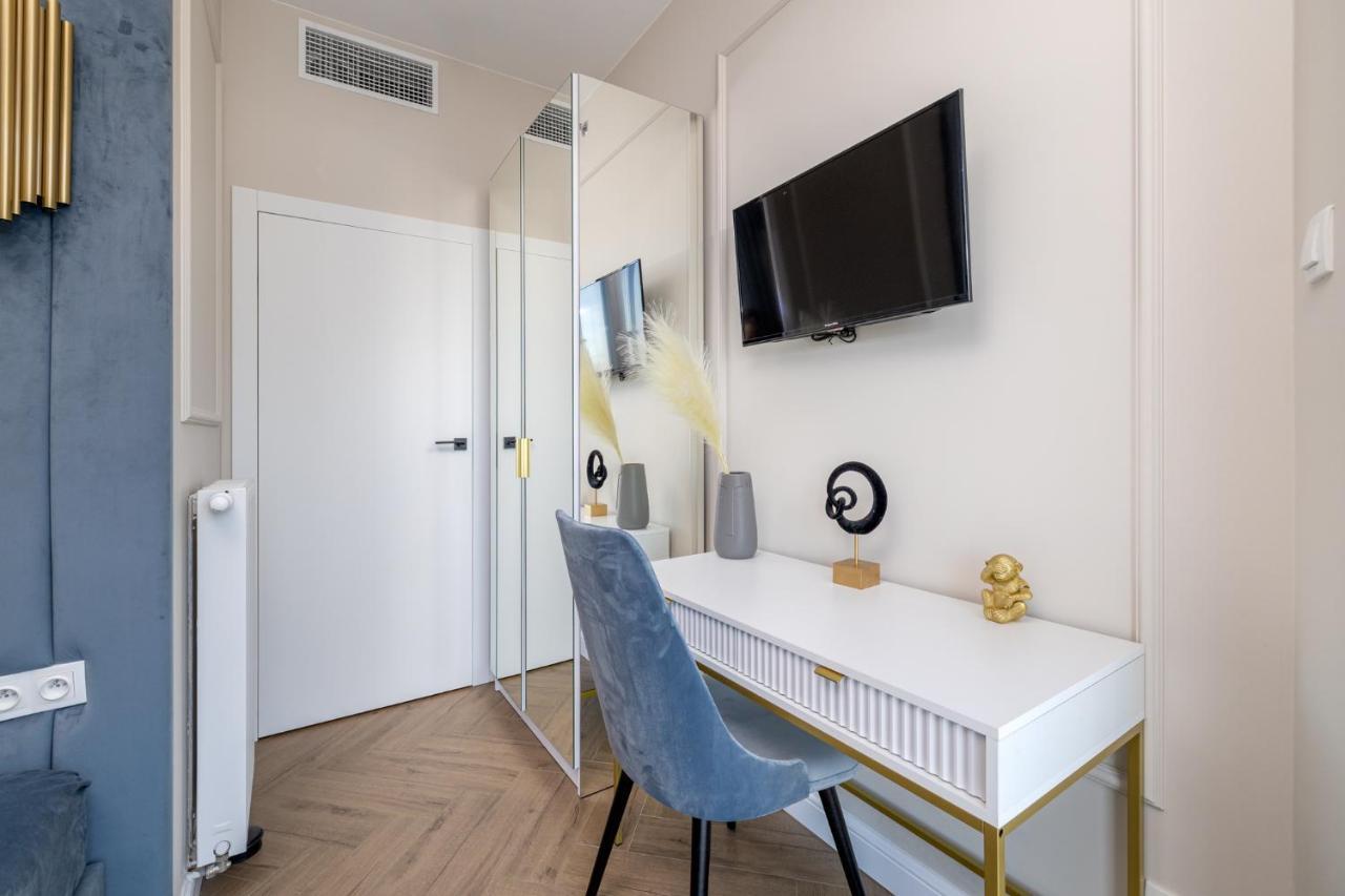 2-Bedroom Delux Apartment Wwa25 华沙 外观 照片