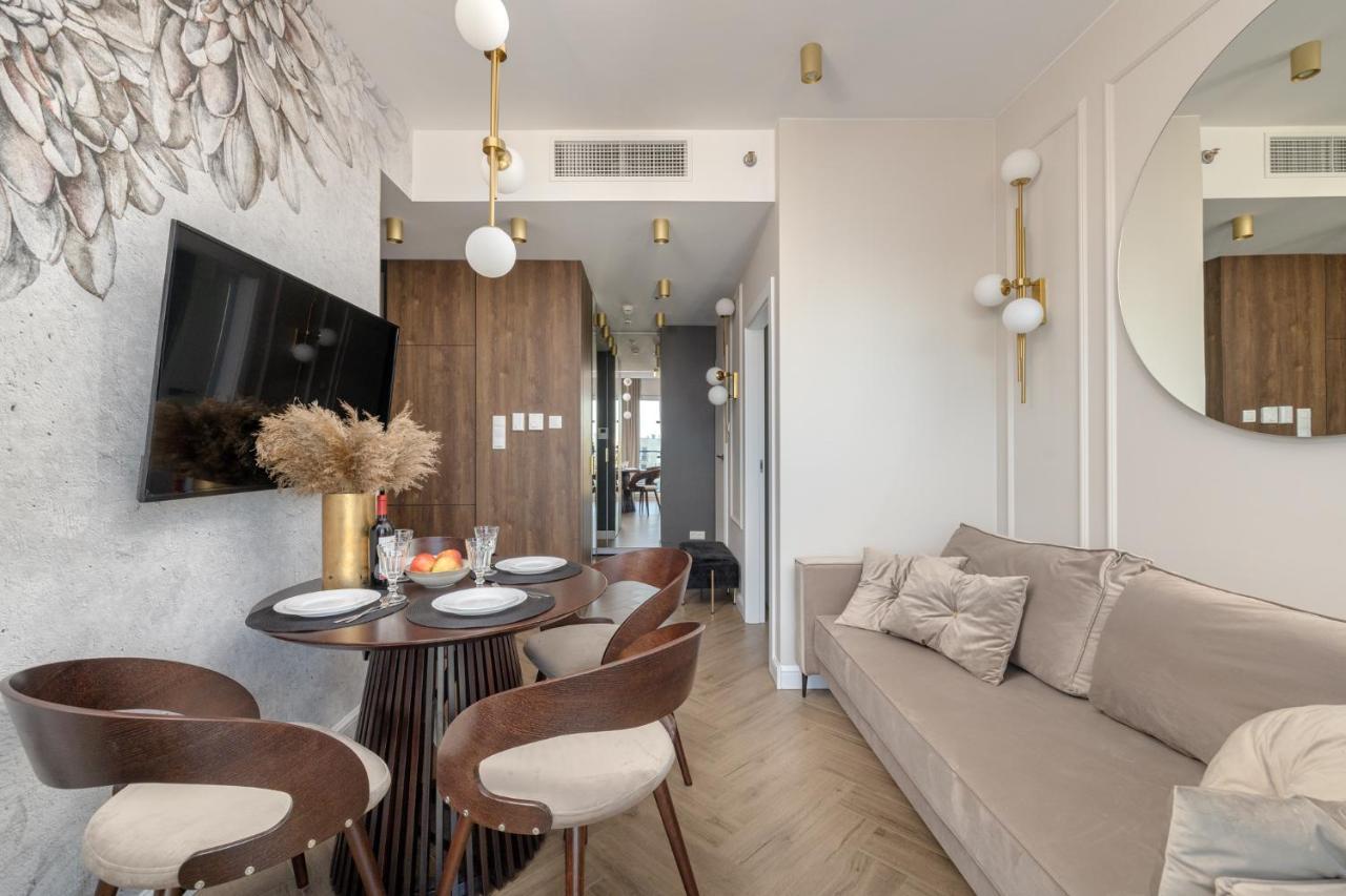 2-Bedroom Delux Apartment Wwa25 华沙 外观 照片