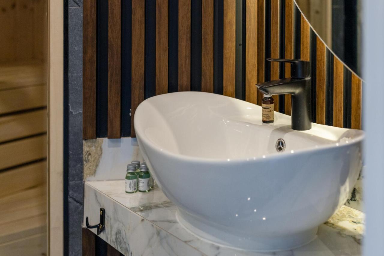 2-Bedroom Delux Apartment Wwa25 华沙 外观 照片
